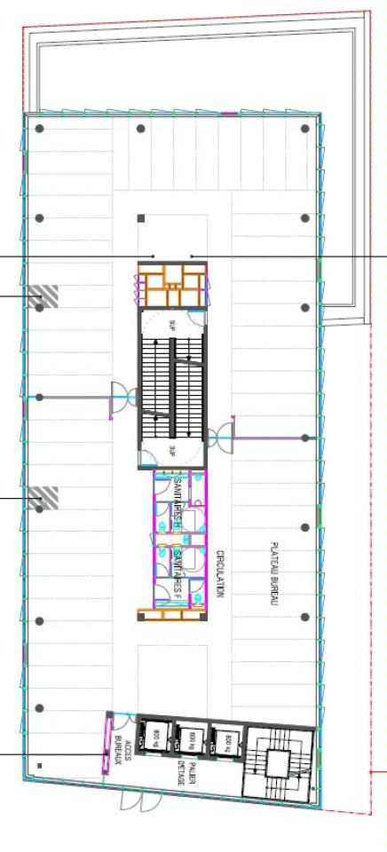 Bureau Paris 5712m² Location bureau Paris OLBUR2424433 0